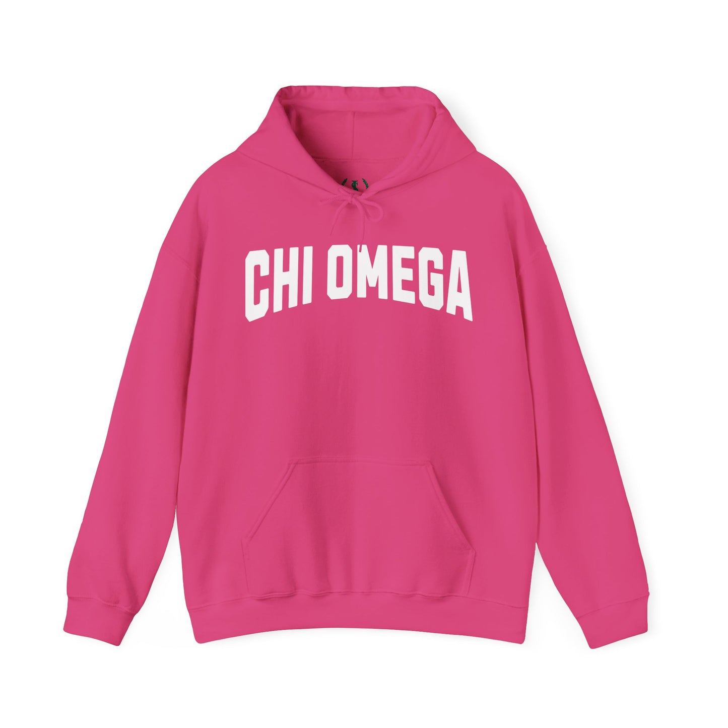 Chi Omega Classic Hoodie - Ivy Society