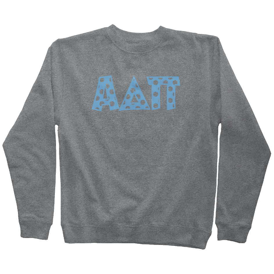 Alpha Delta Pi Polkadot Sweatshirt