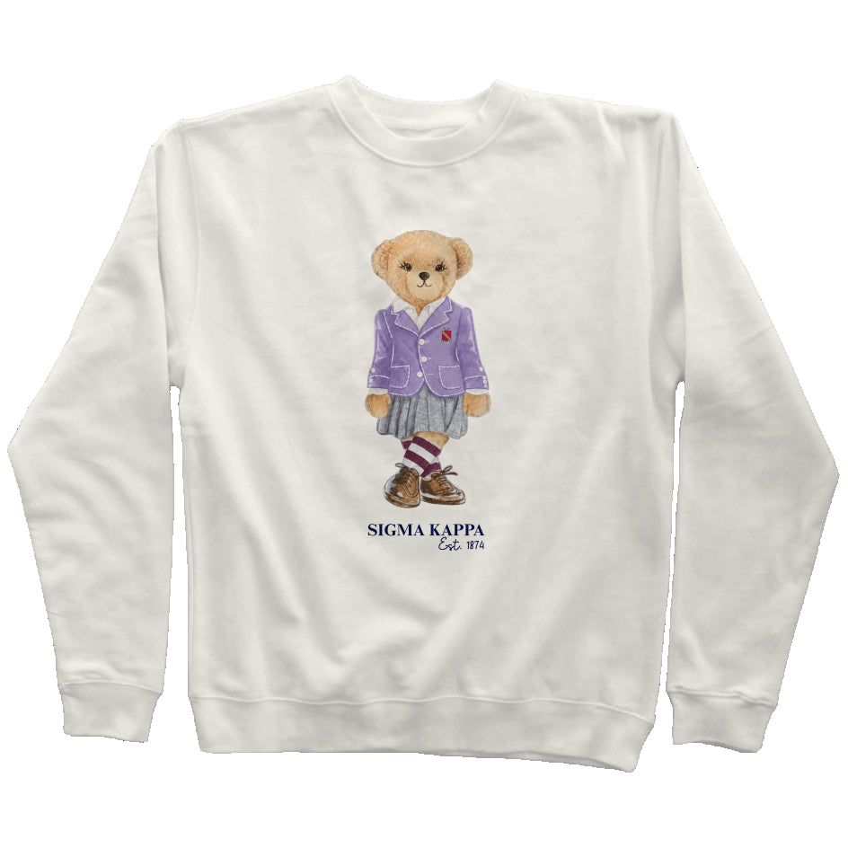 Mid Weight Sweatshirt