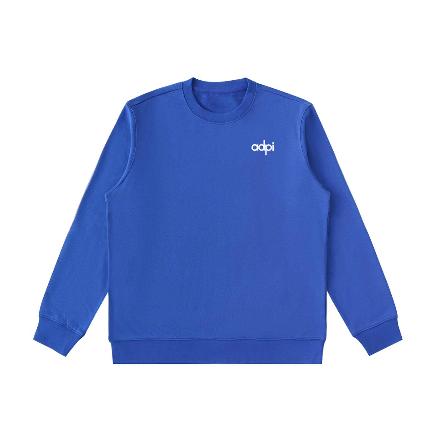 Alpha Delta Pi Athletic Sweatshirt