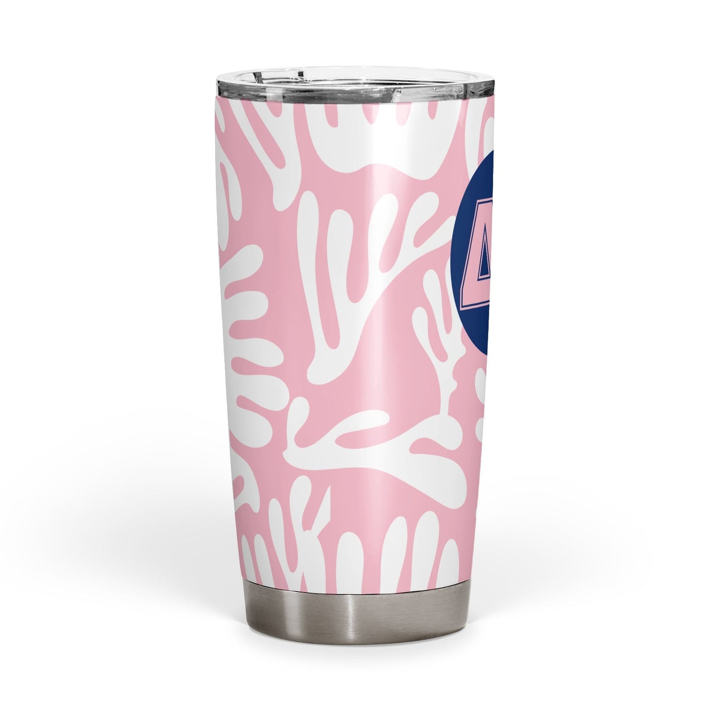 Delta Gamma Floral Tumbler - Ivy Society