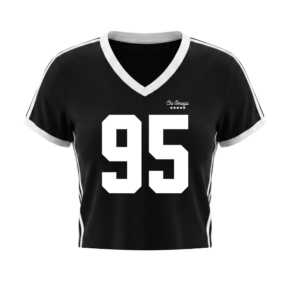 Chi Omega Sporty Tee