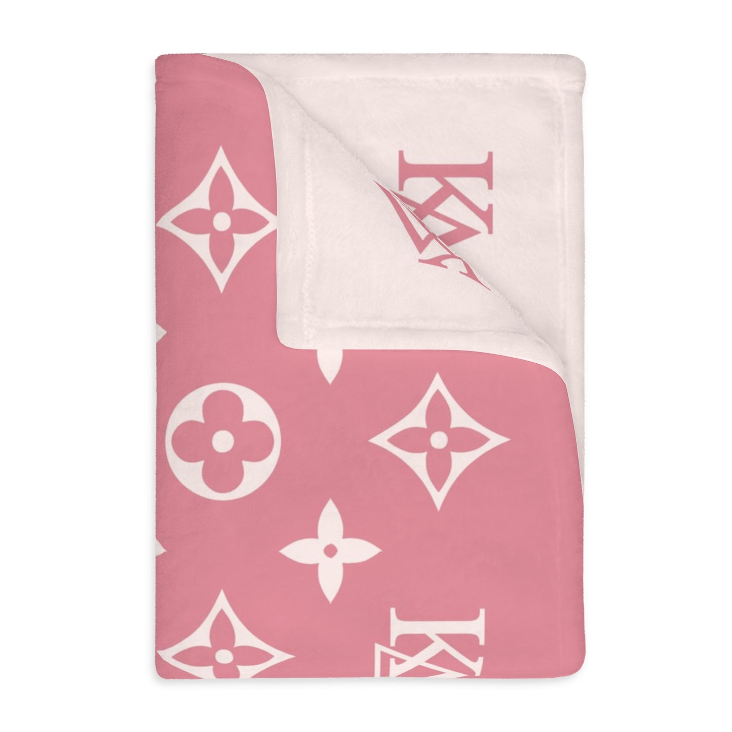 Kappa Delta Double Sided Blanket - Ivy Society