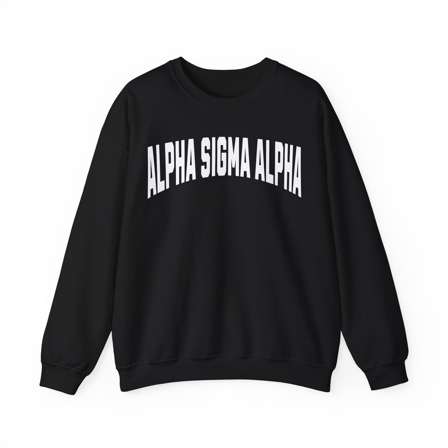 Alpha Sigma Alpha Classic Sweatshirt