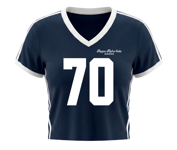 Kappa Alpha Theta Sporty Tee