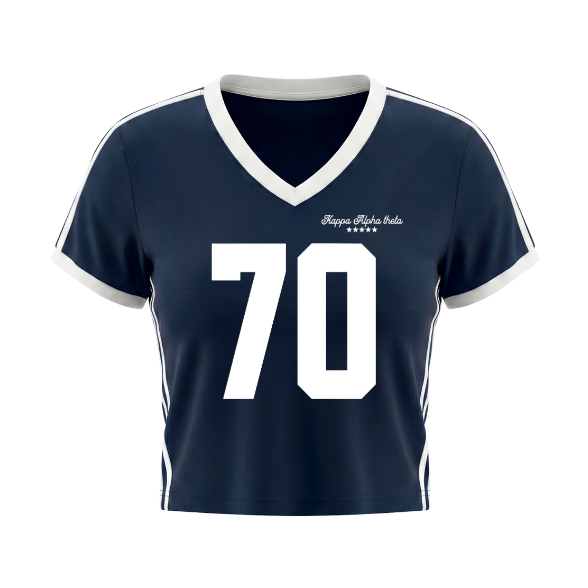Kappa Alpha Theta Sporty Tee