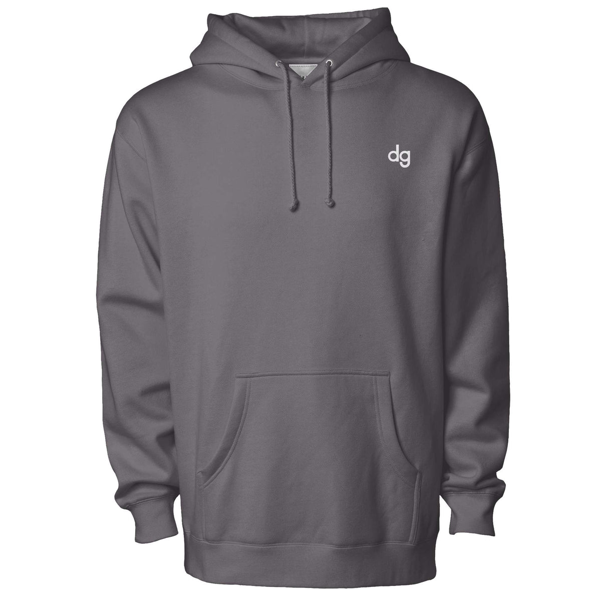 Delta Gamma Sporty Embroidered Hoodie