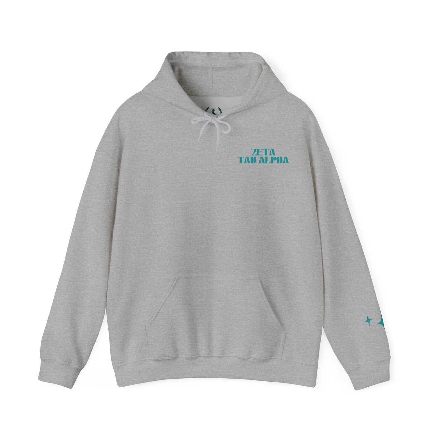 Zeta Tau Alpha Bouquet Hoodie - Ivy Society