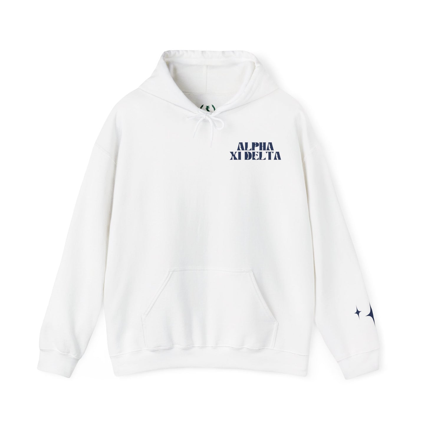 Alpha Xi Delta Bouquet Hoodie