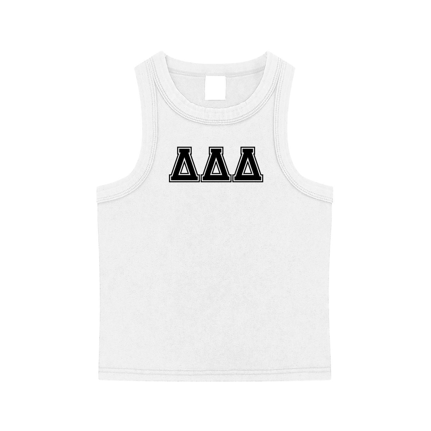 Snow Washed Tank Top - Ivy Society