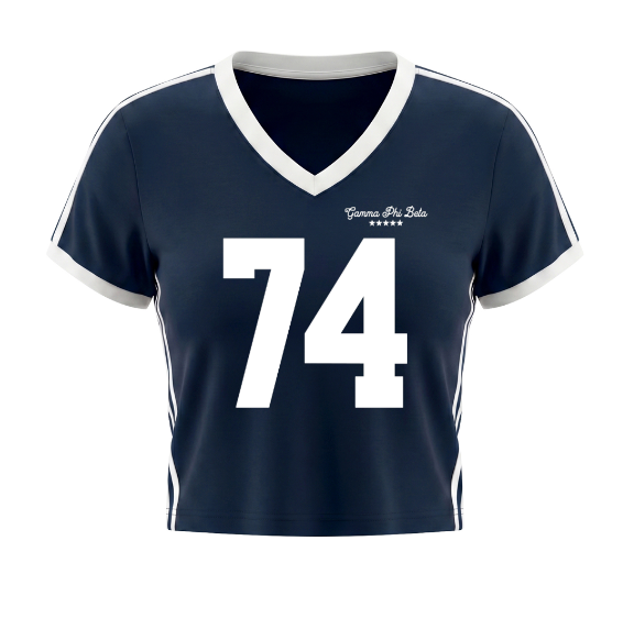 Gamma Phi Beta Sporty Tee