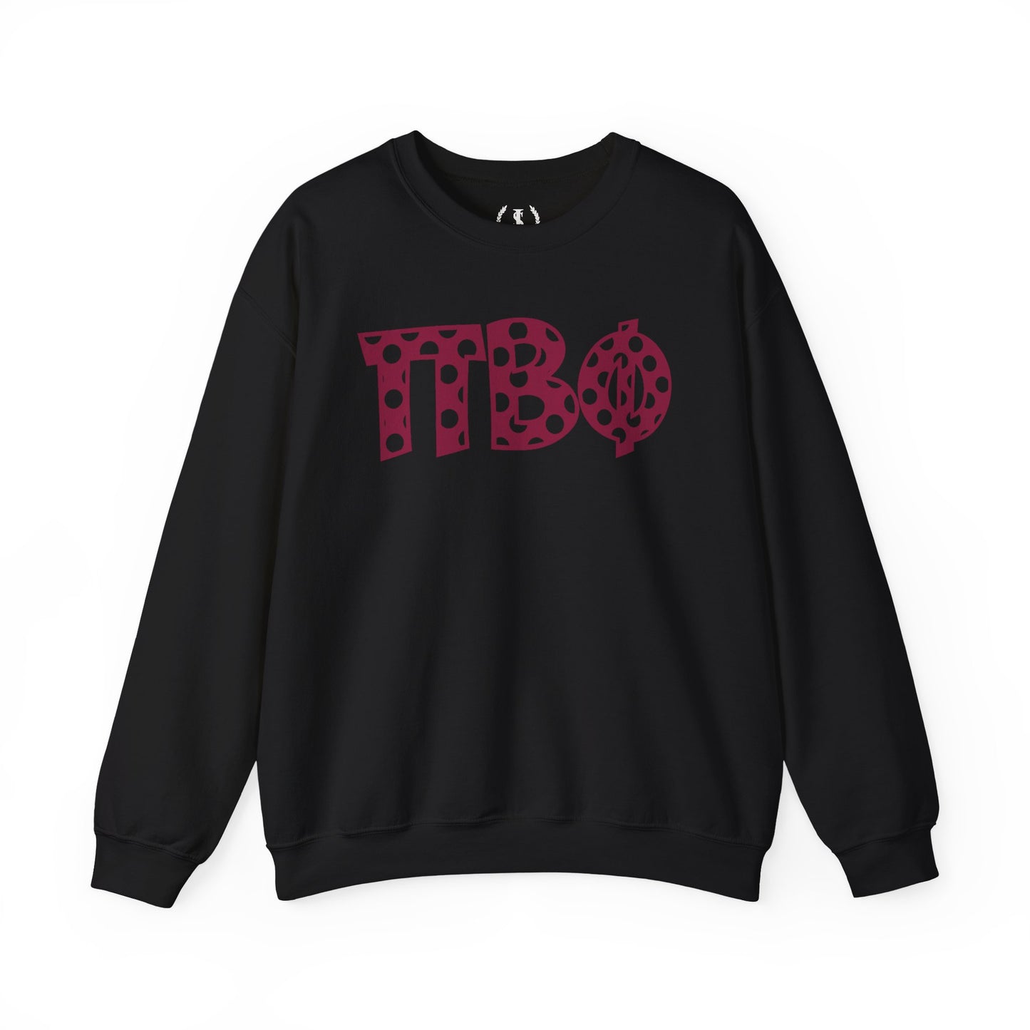 Pi Beta Phi Dot Letter Sweatshirt - Ivy Society