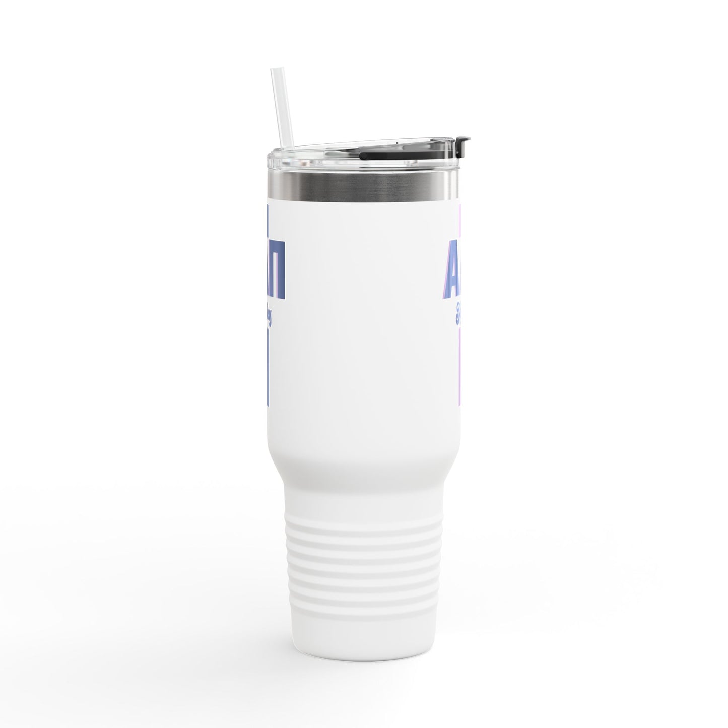Alpha Delta Pi Personalized 40oz Tumbler