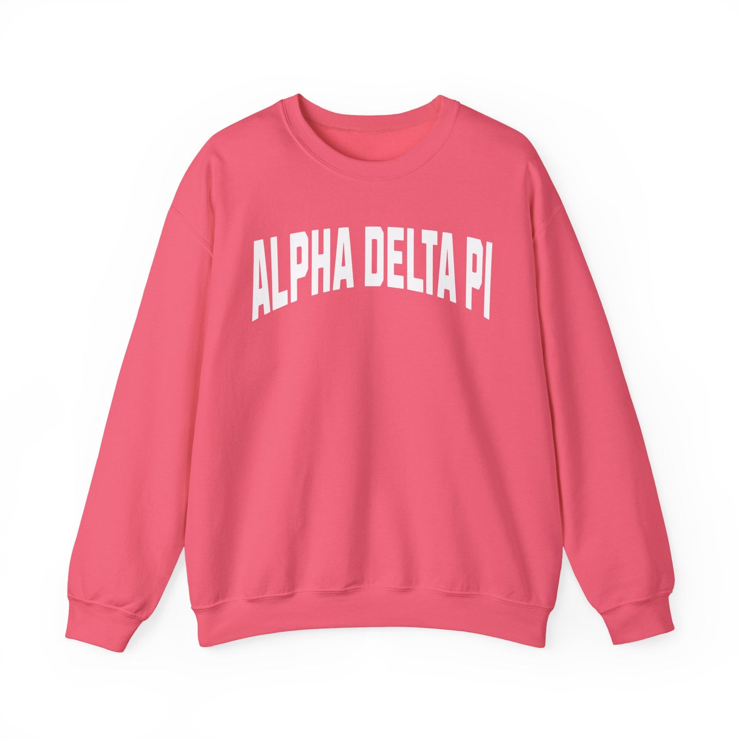 Alpha Delta Pi Classic Sweatshirt - Ivy Society
