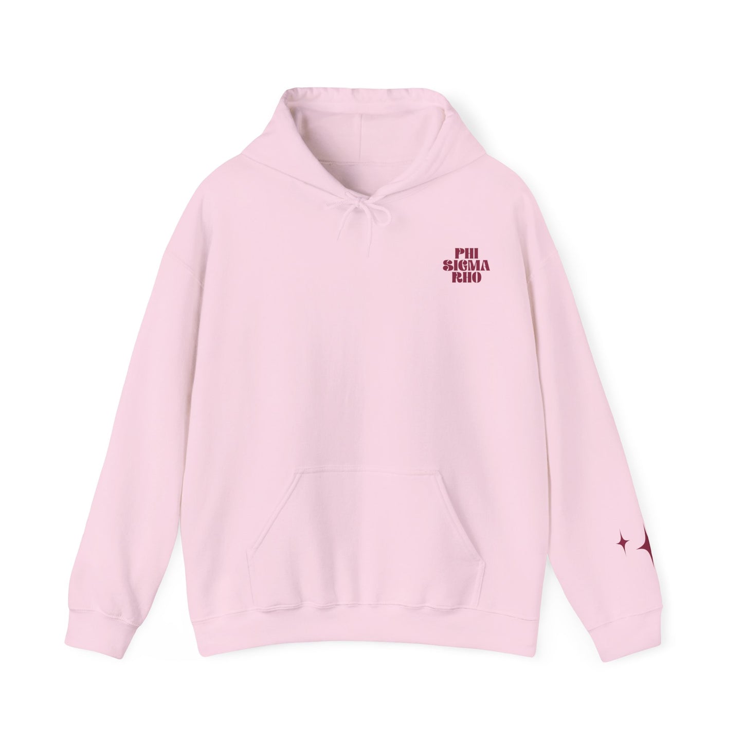 Phi Sigma Rho Bouquet Hoodie - Ivy Society