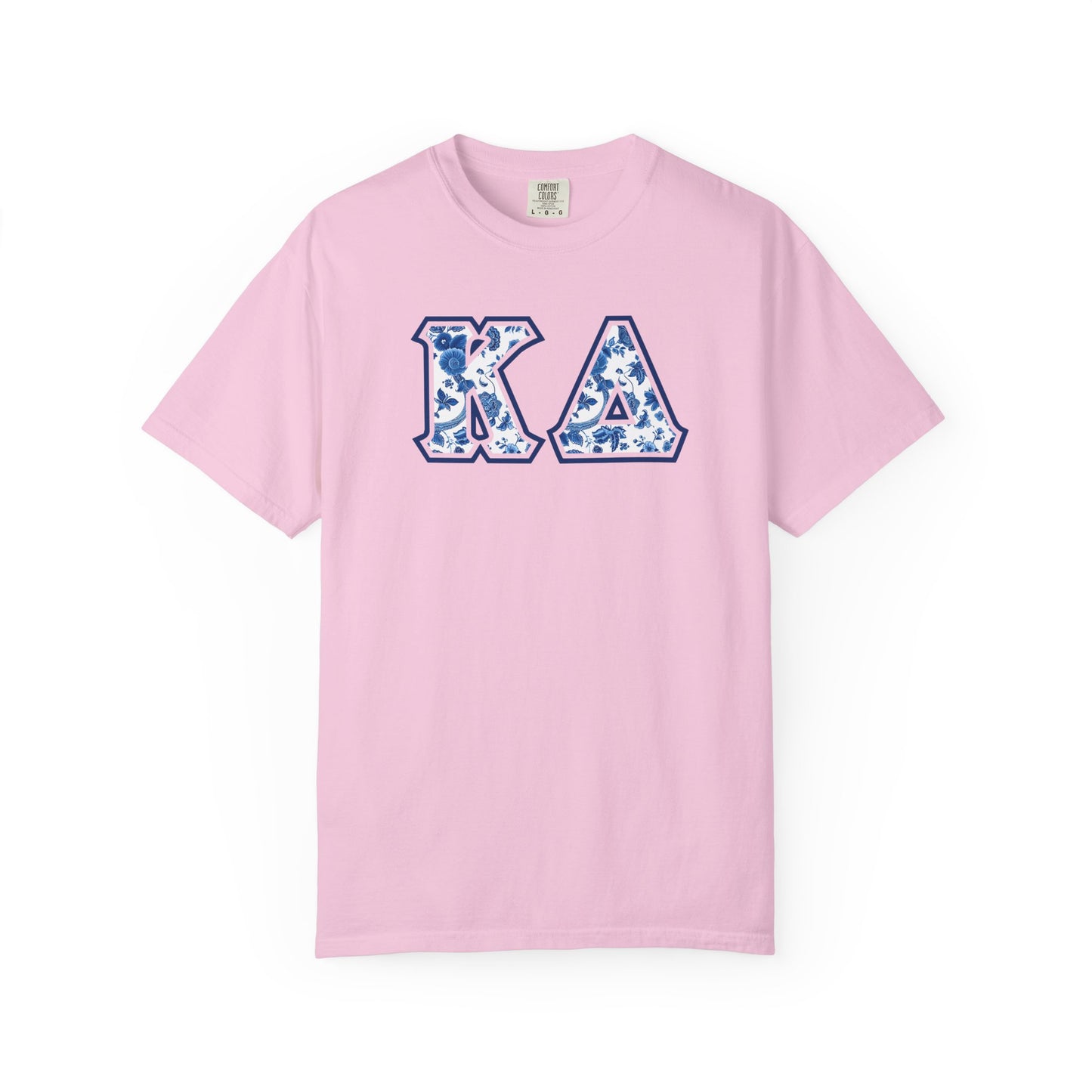 Kappa Delta Blue Willow T Shirt - Ivy Society