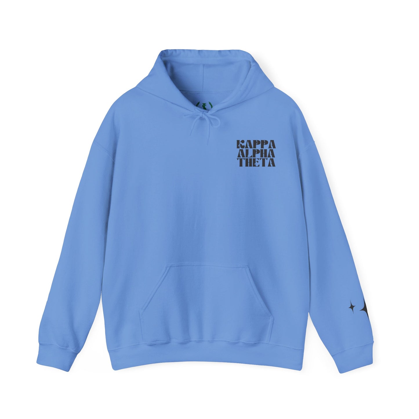 Kappa Alpha Theta Bouquet Hoodie - Ivy Society