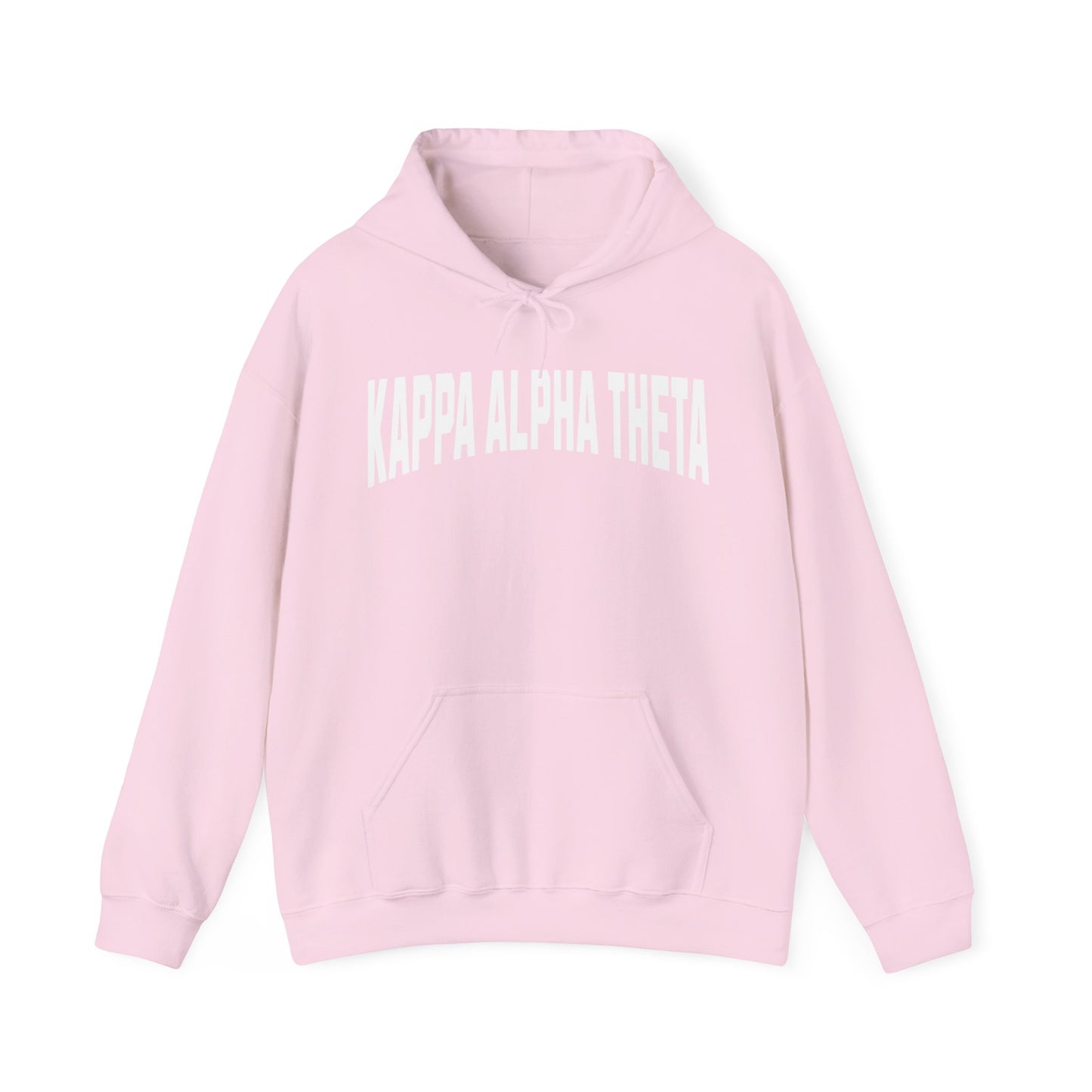 Kappa Alpha Theta Classic Hoodie - Ivy Society