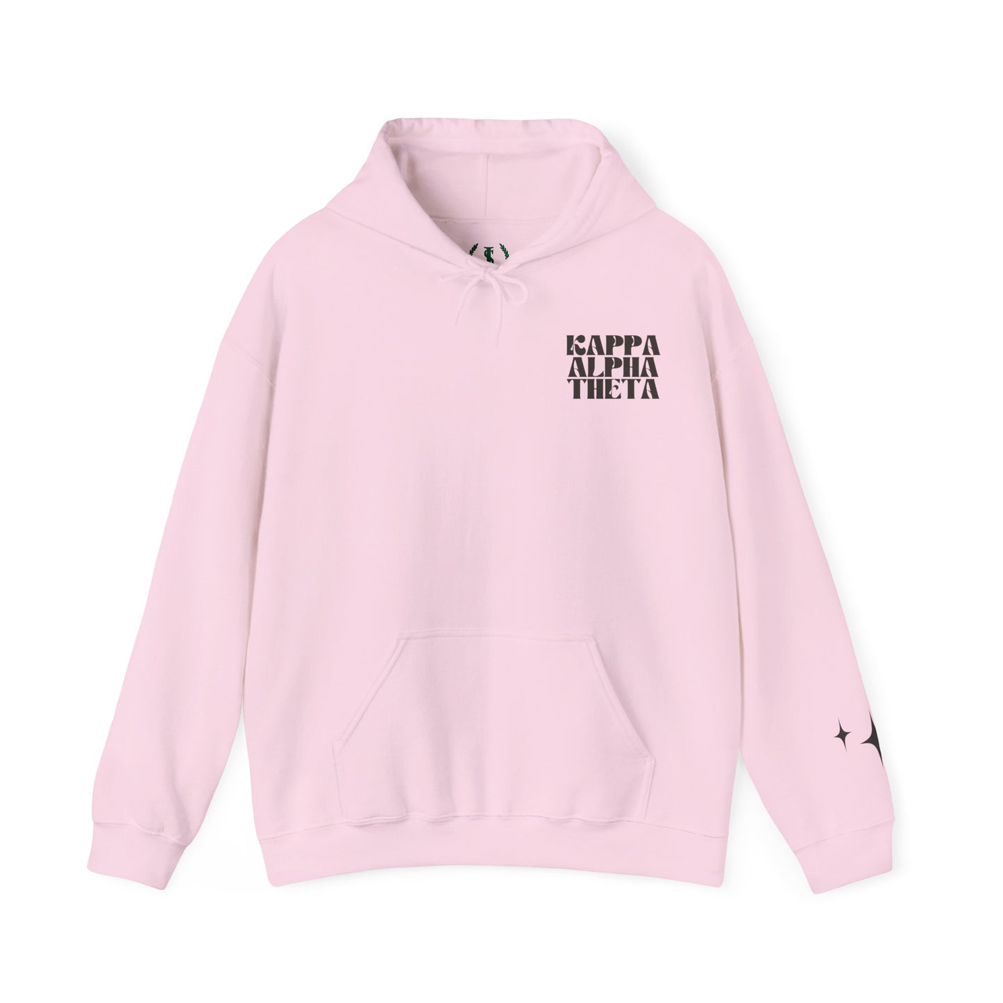 Kappa Alpha Theta Bouquet Hoodie - Ivy Society