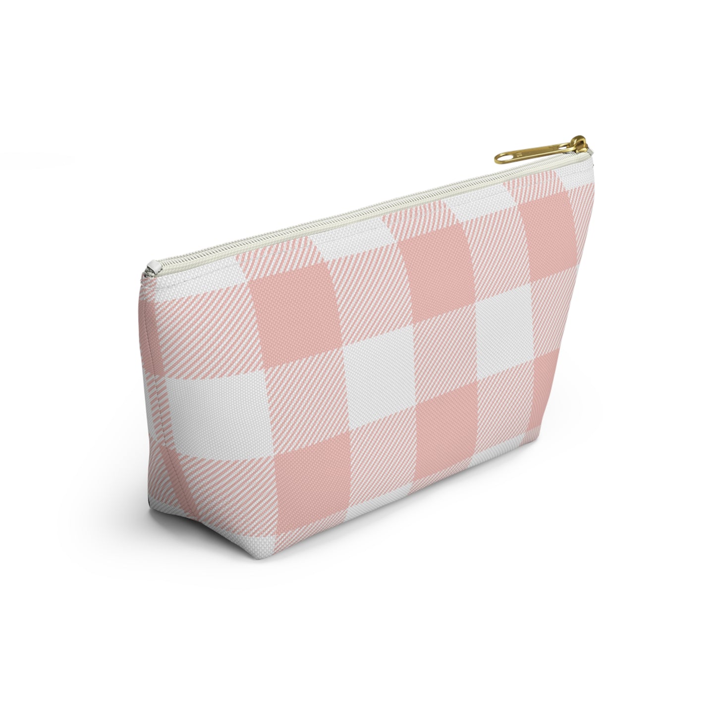 Alpha Chi Omega Personalized Makeup Bag