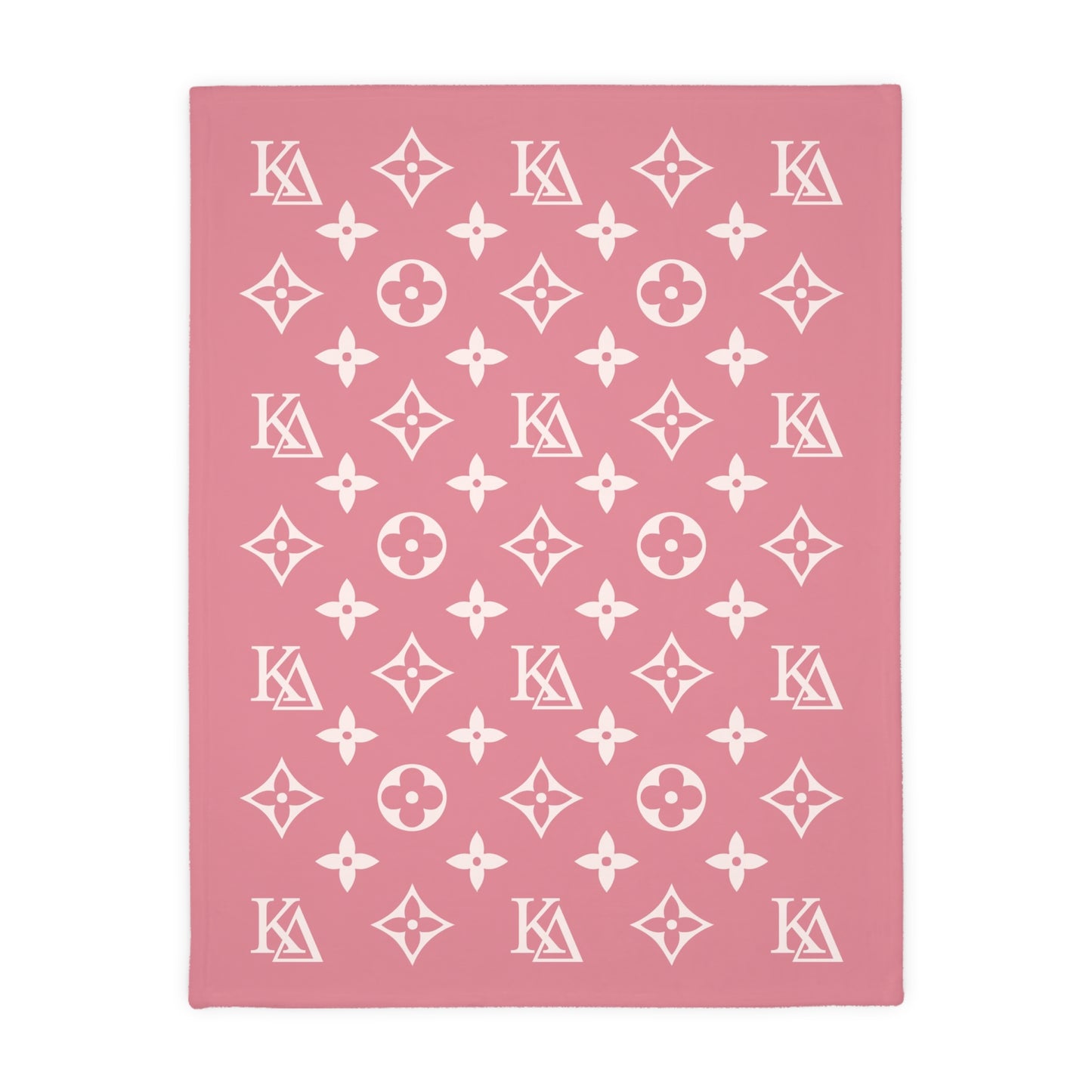 Kappa Delta Double Sided Blanket - Ivy Society