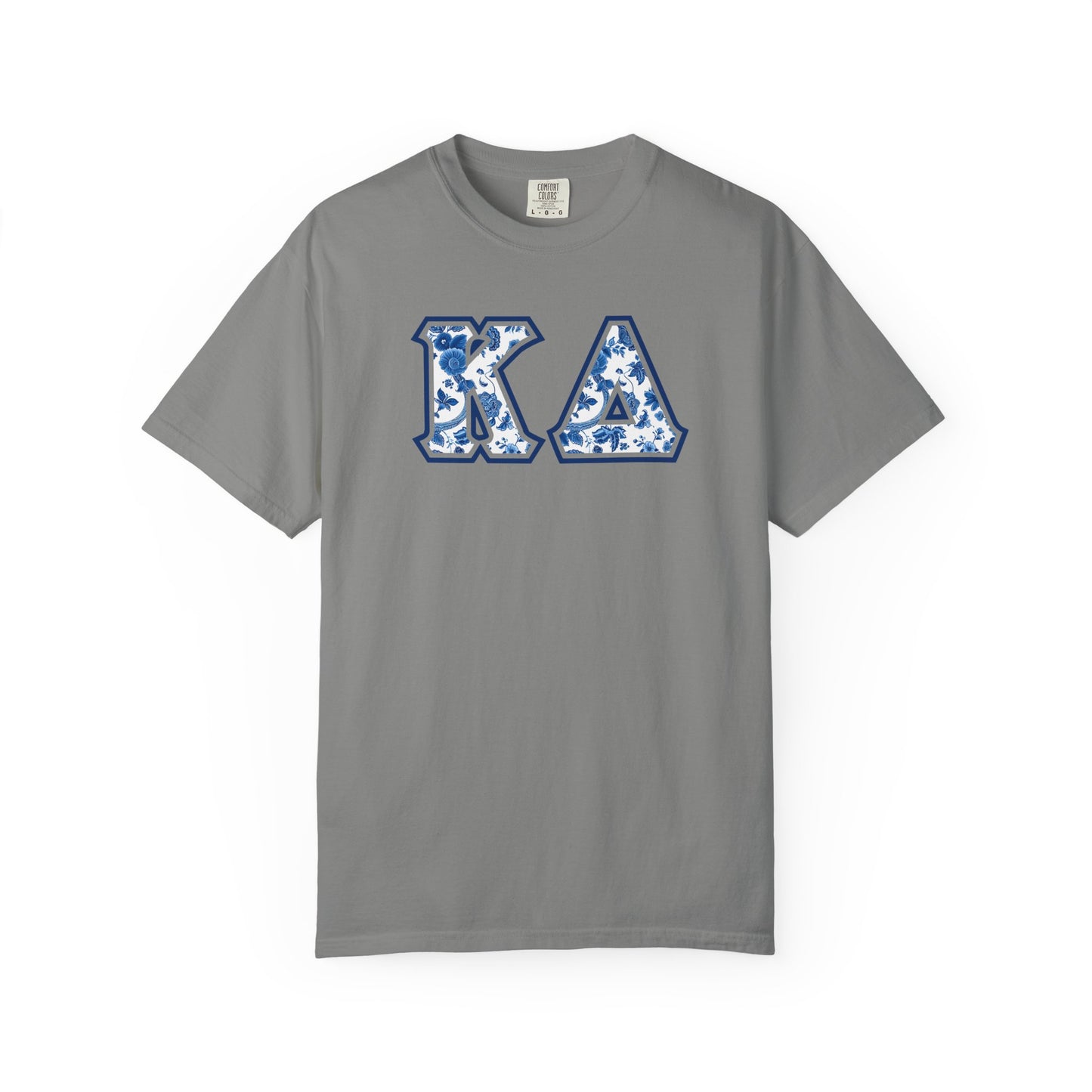 Kappa Delta Blue Willow T Shirt - Ivy Society