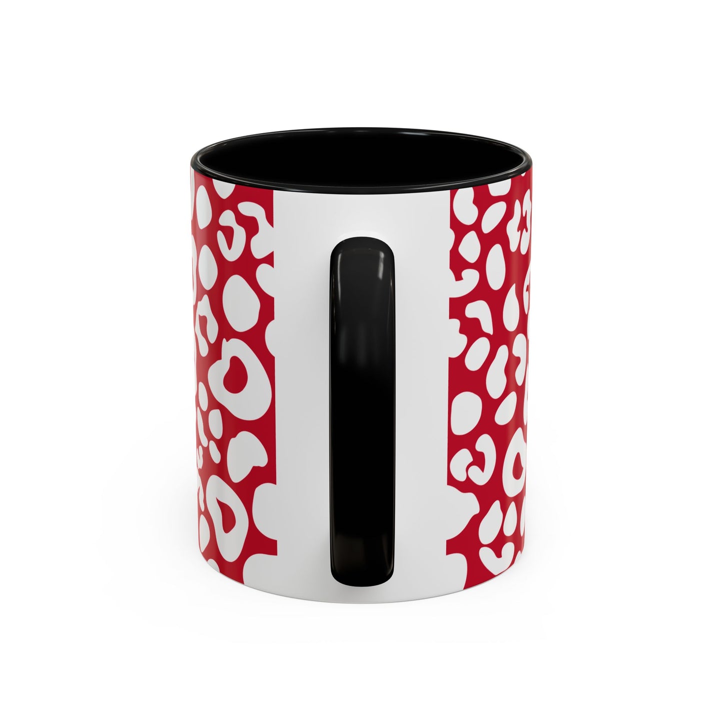 Chi Omega Leopard Coffee Mug - Ivy Society