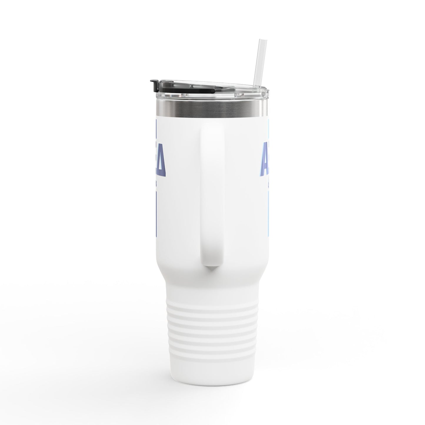 Alpha Xi Delta Personalized 40oz Tumbler