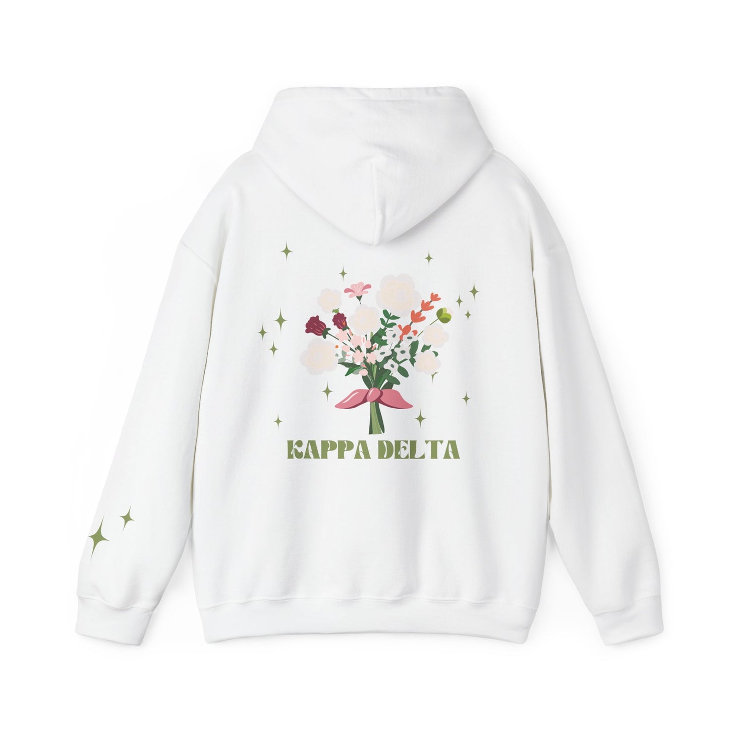 Kappa Delta Bouquet Hoodie - Ivy Society
