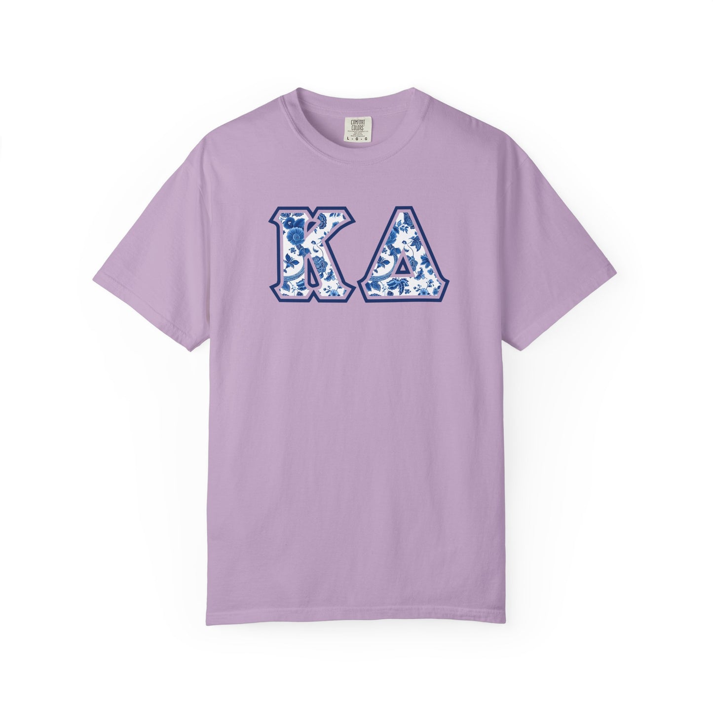 Kappa Delta Blue Willow T Shirt - Ivy Society