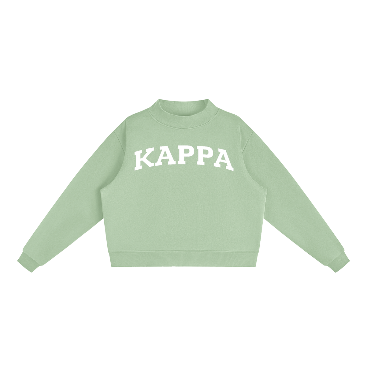 Kappa Mock Neck