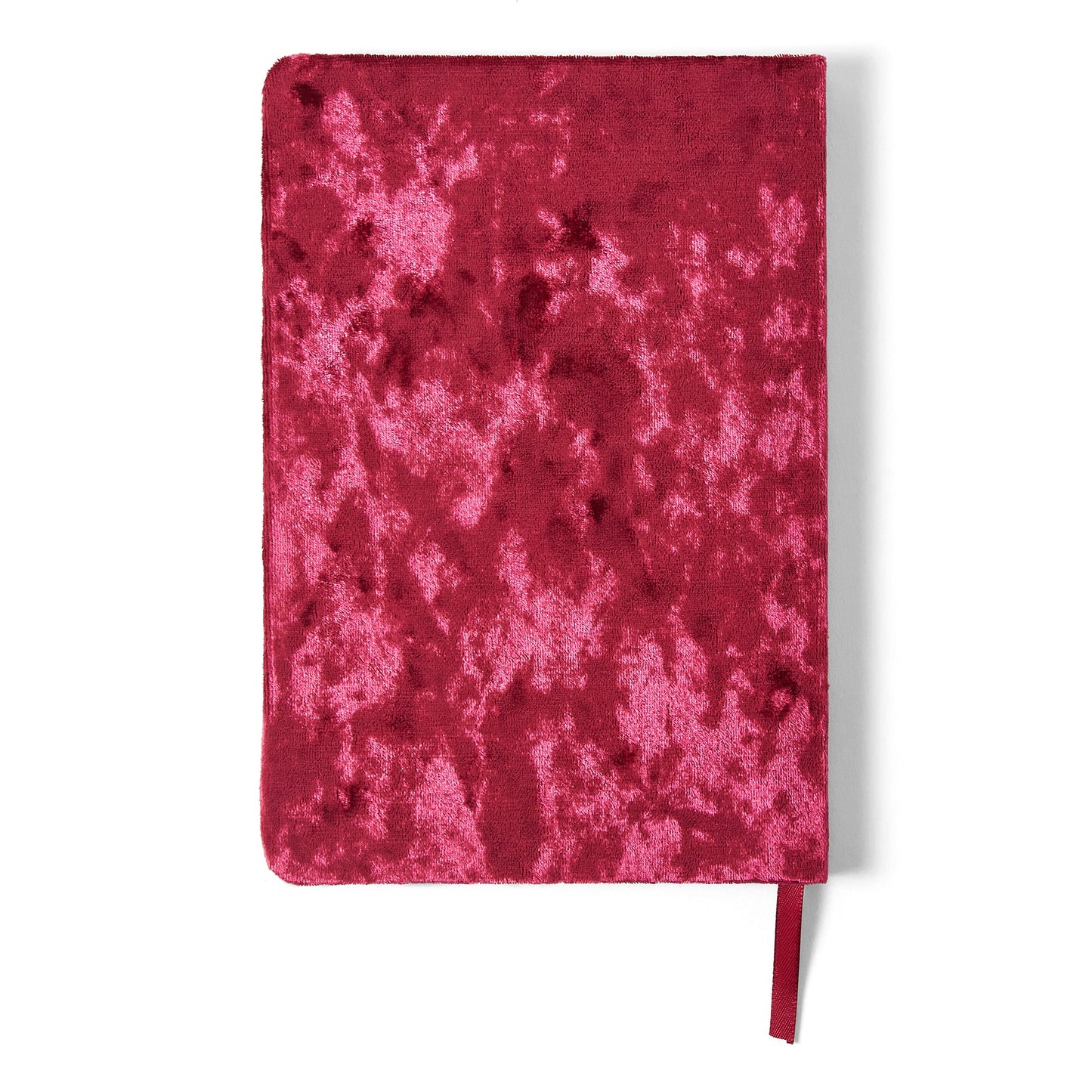Alpha Chi Omega Velvet Notebook - Ivy Society