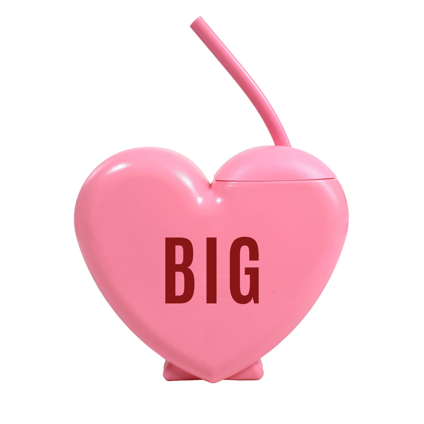 Big Sis Heart Tumbler - Ivy Society