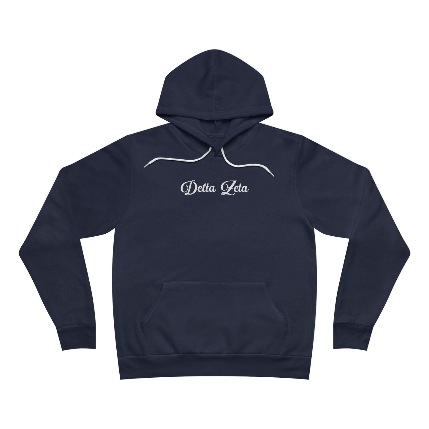 Delta Zeta Fancy Hoodie - Ivy Society