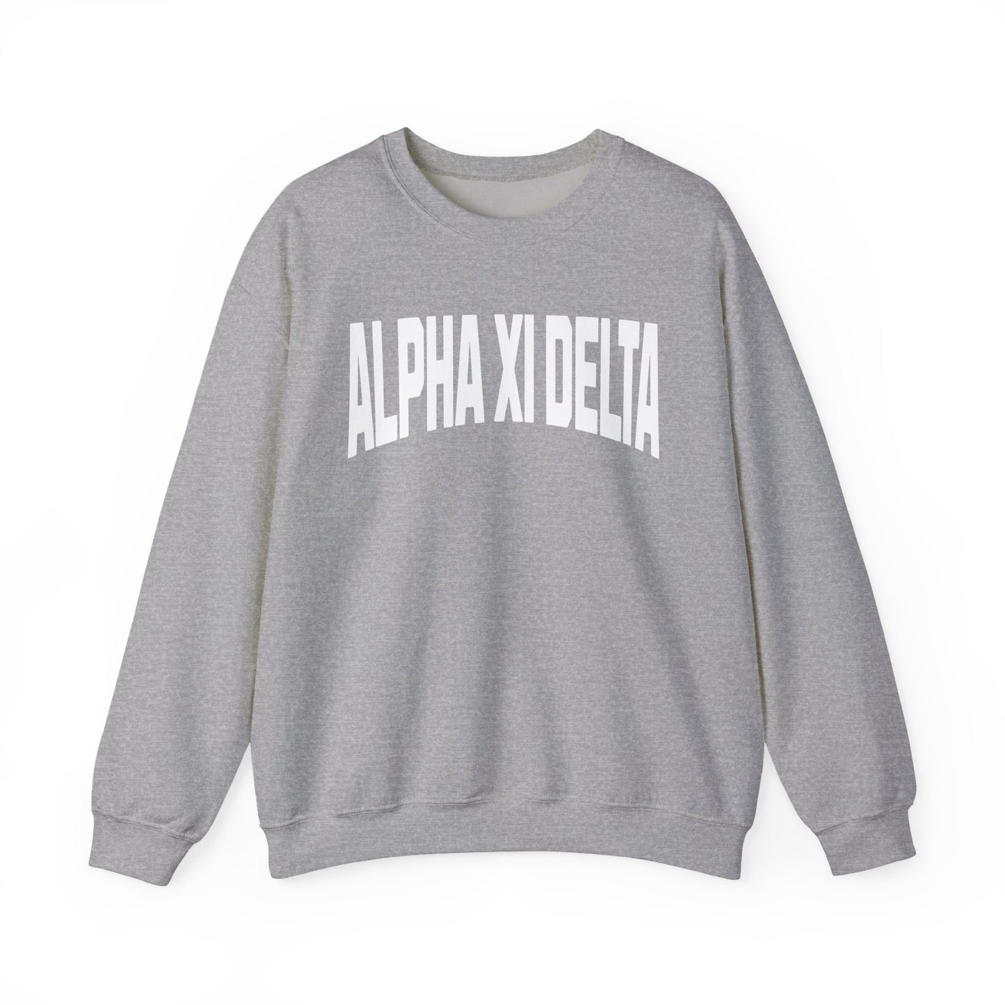 Alpha Xi Delta Classic Sweatshirt - Ivy Society