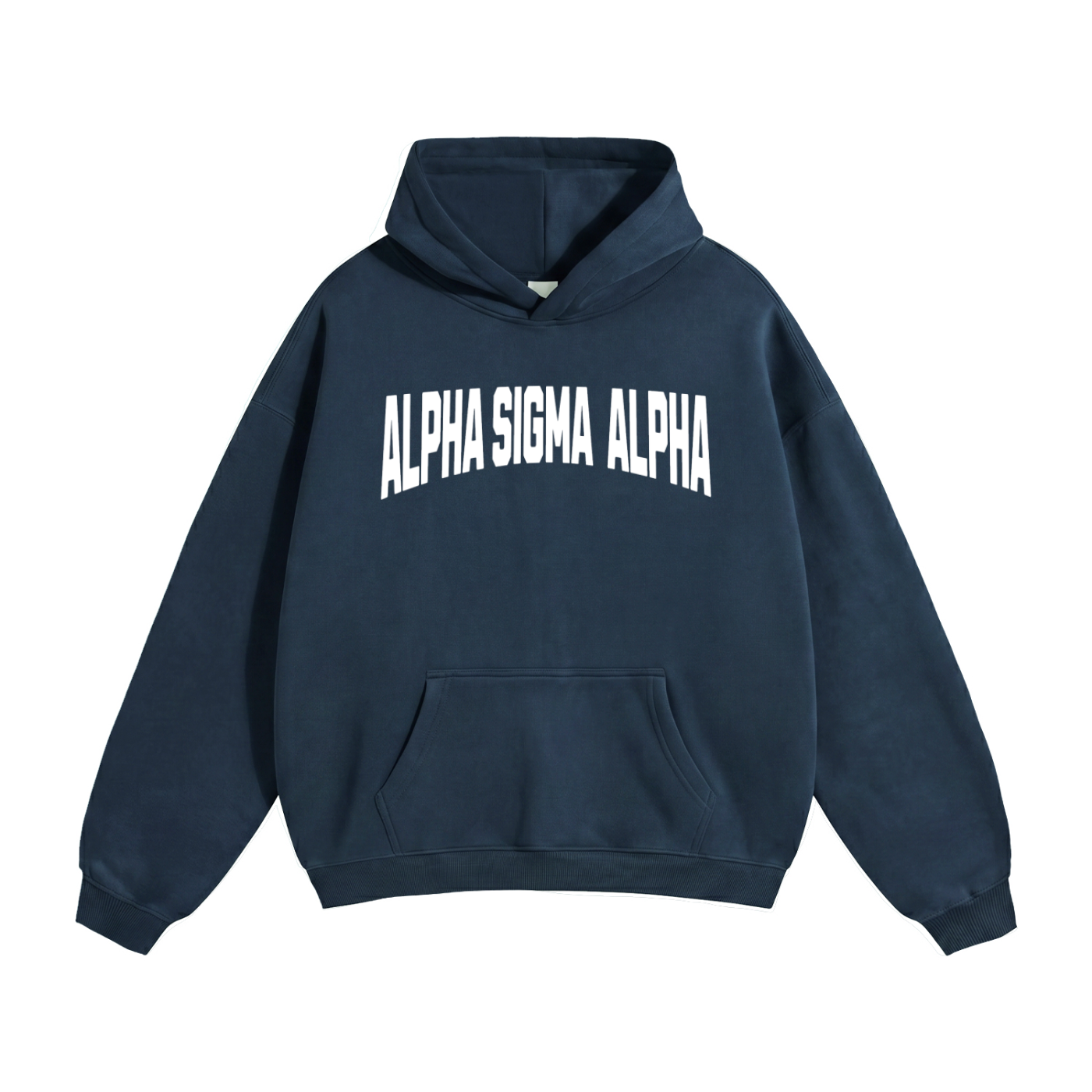 Alpha Sigma Alpha Classic Hoodie