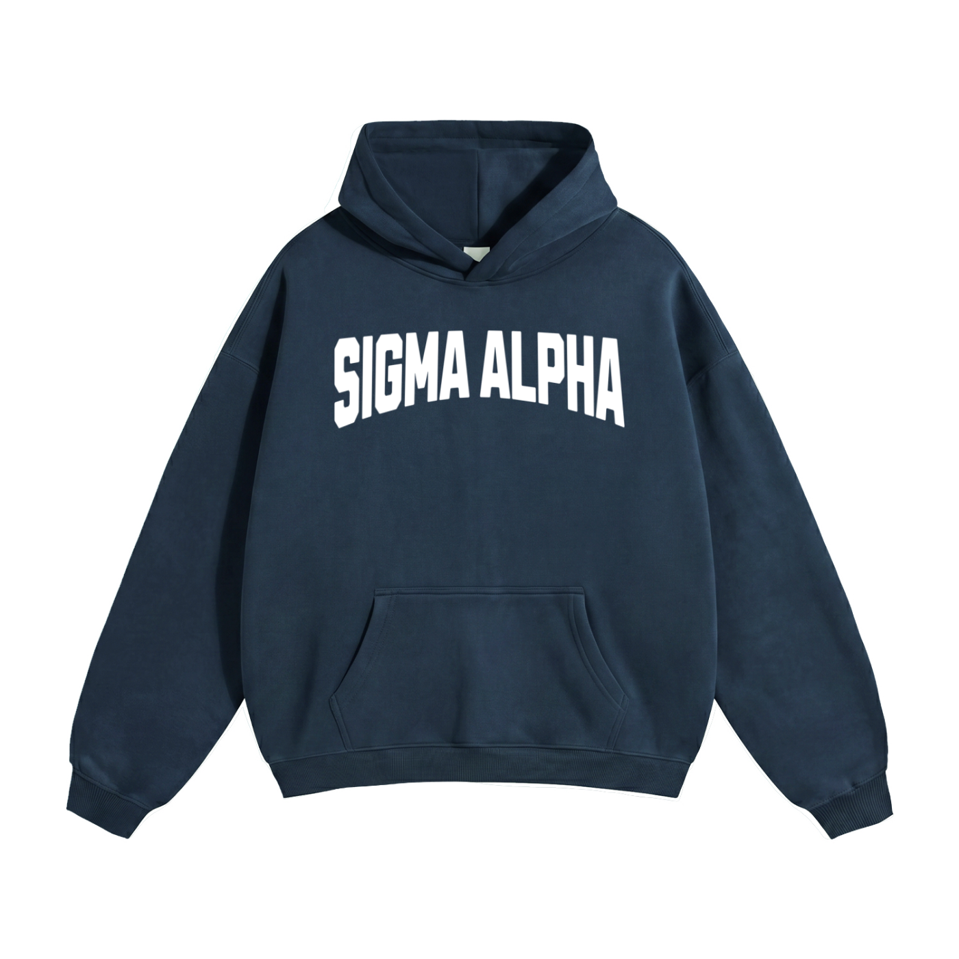 Sigma Alpha Classic Hoodie