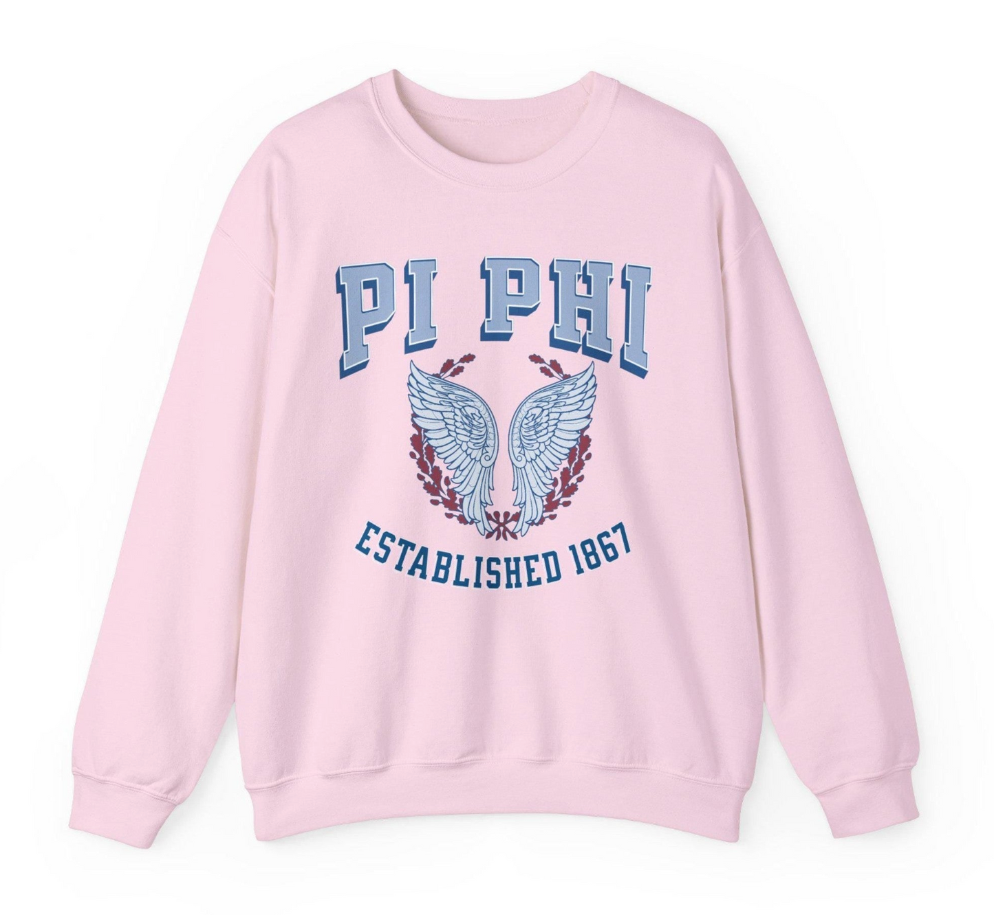 Pi Beta Phi Collegiate Sweatshirt