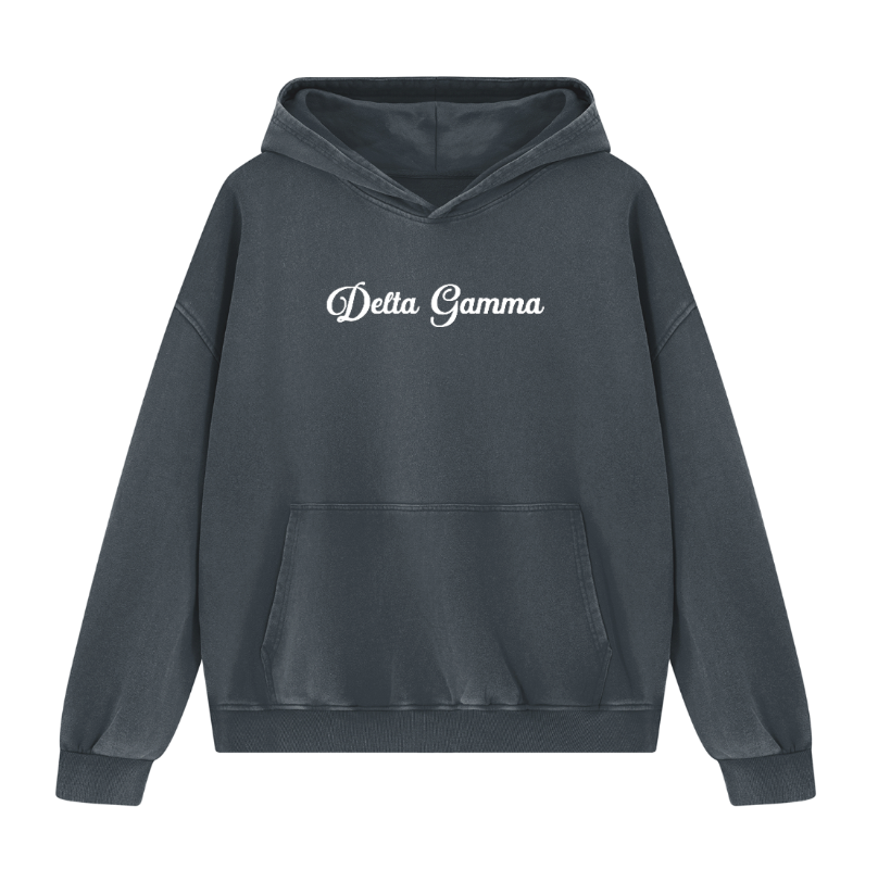 Delta Gamma Fancy Hoodie