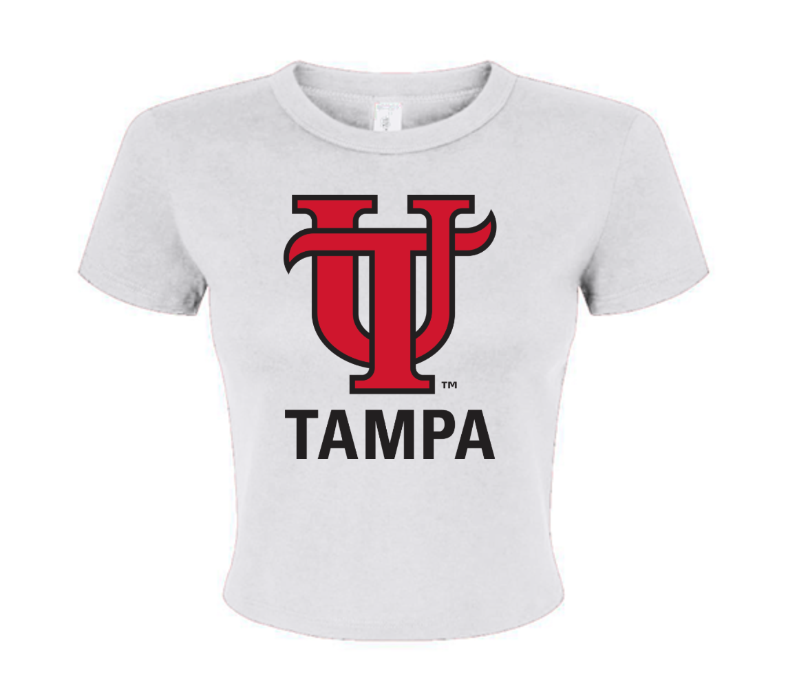 University of Tampa Baby Tee - Ivy Society
