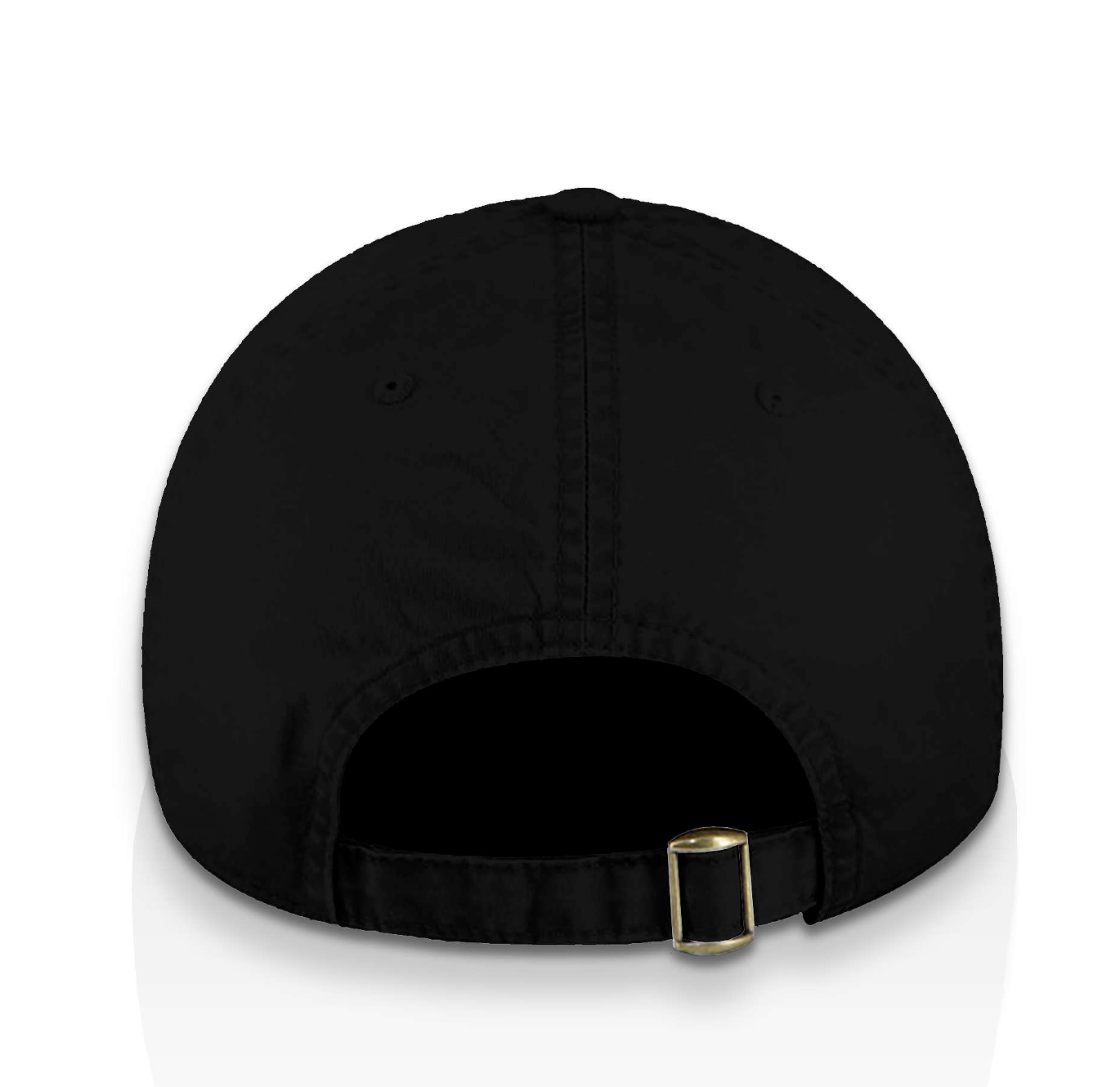 Delta Gamma Puff Embroidered Hat - Ivy Society