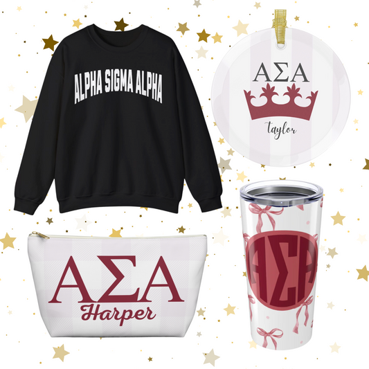 Alpha Sigma Alpha Bundle - Ivy Society
