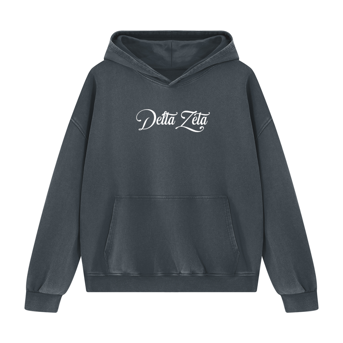 Delta Zeta Fancy Hoodie