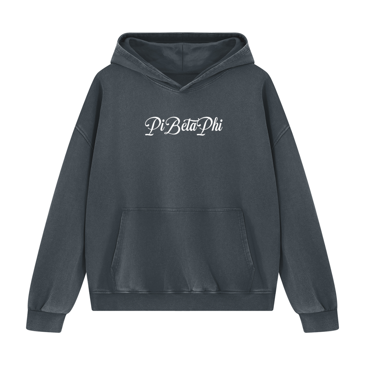 Pi Beta Phi Fancy Hoodie