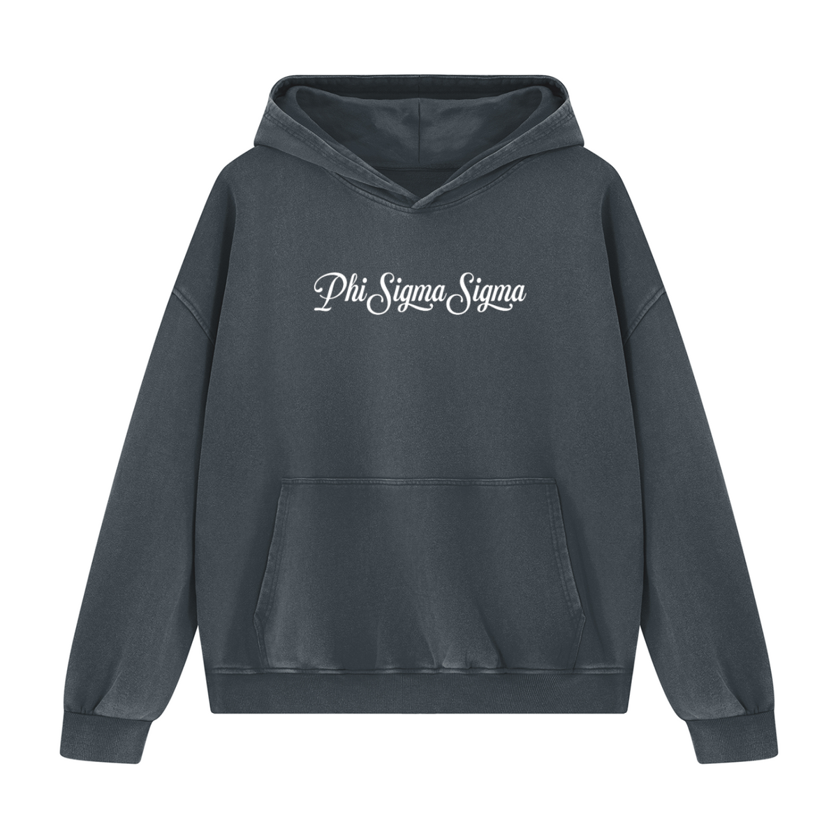 Phi Sigma Sigma Fancy Hoodie