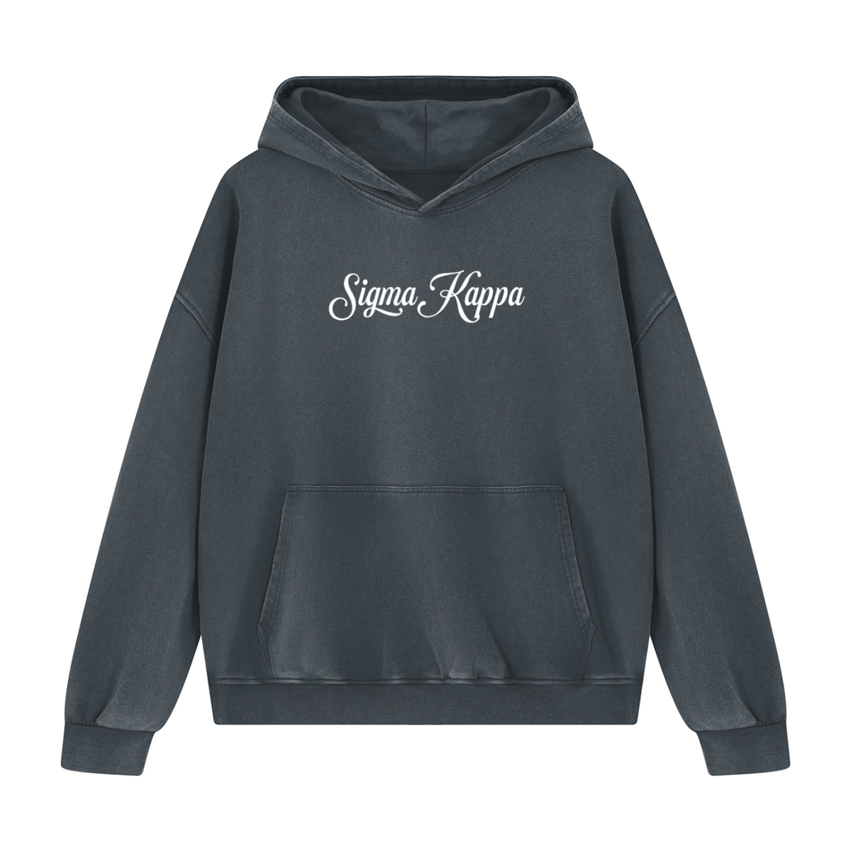 Sigma Kappa Fancy Hoodie