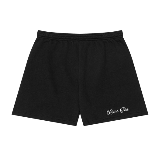 Alpha Phi Fancy Shorts - Ivy Society