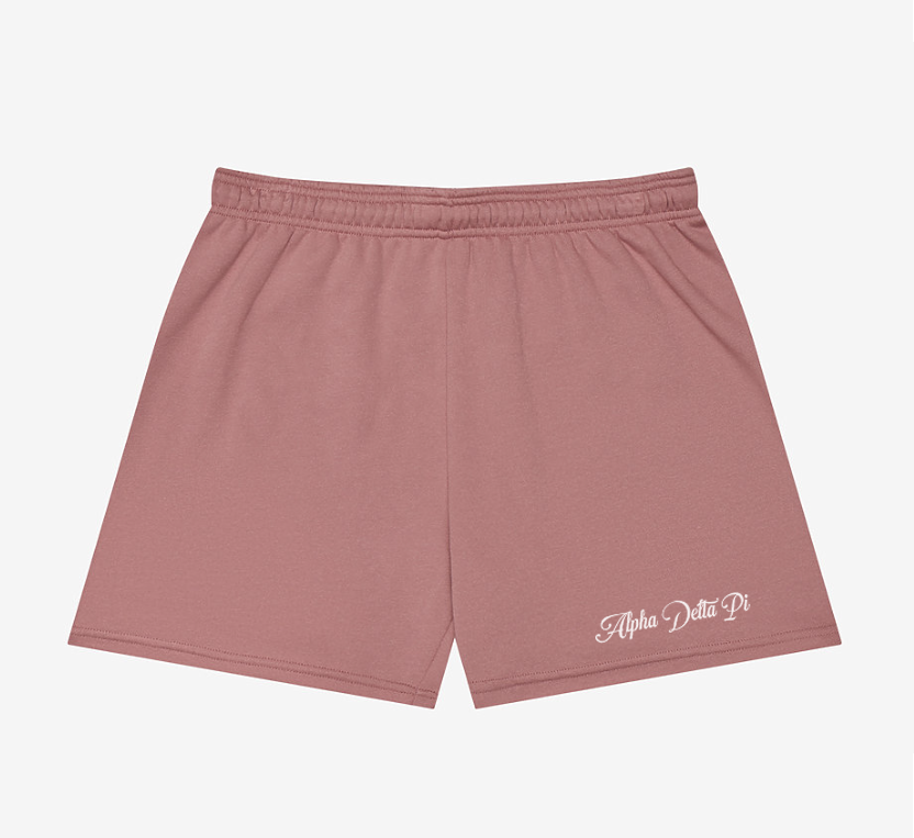 Alpha Delta Pi Fancy Shorts - Ivy Society