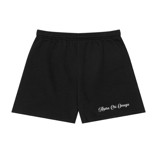 Alpha Chi Omega Fancy Shorts - Ivy Society
