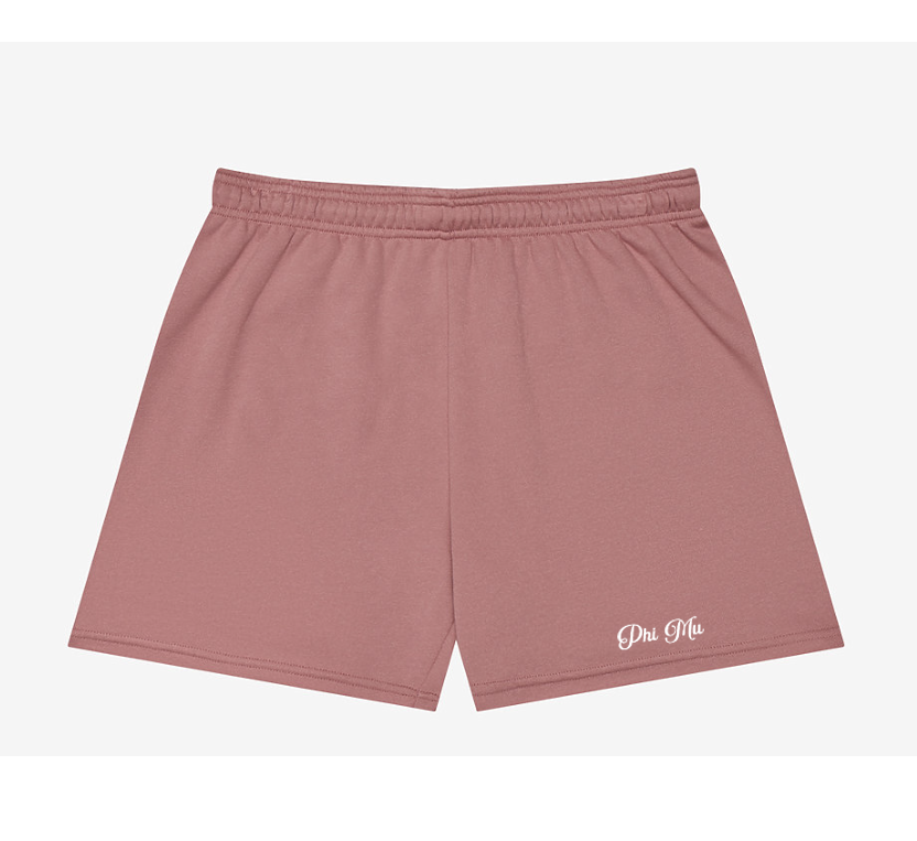 Phi Mu Fancy Shorts - Ivy Society